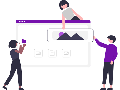 Construa seu site