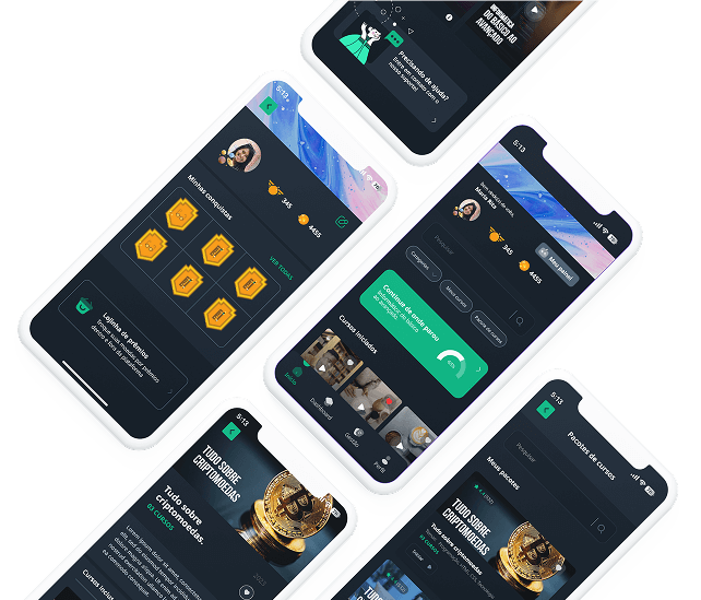 Aplicativo movie creator
